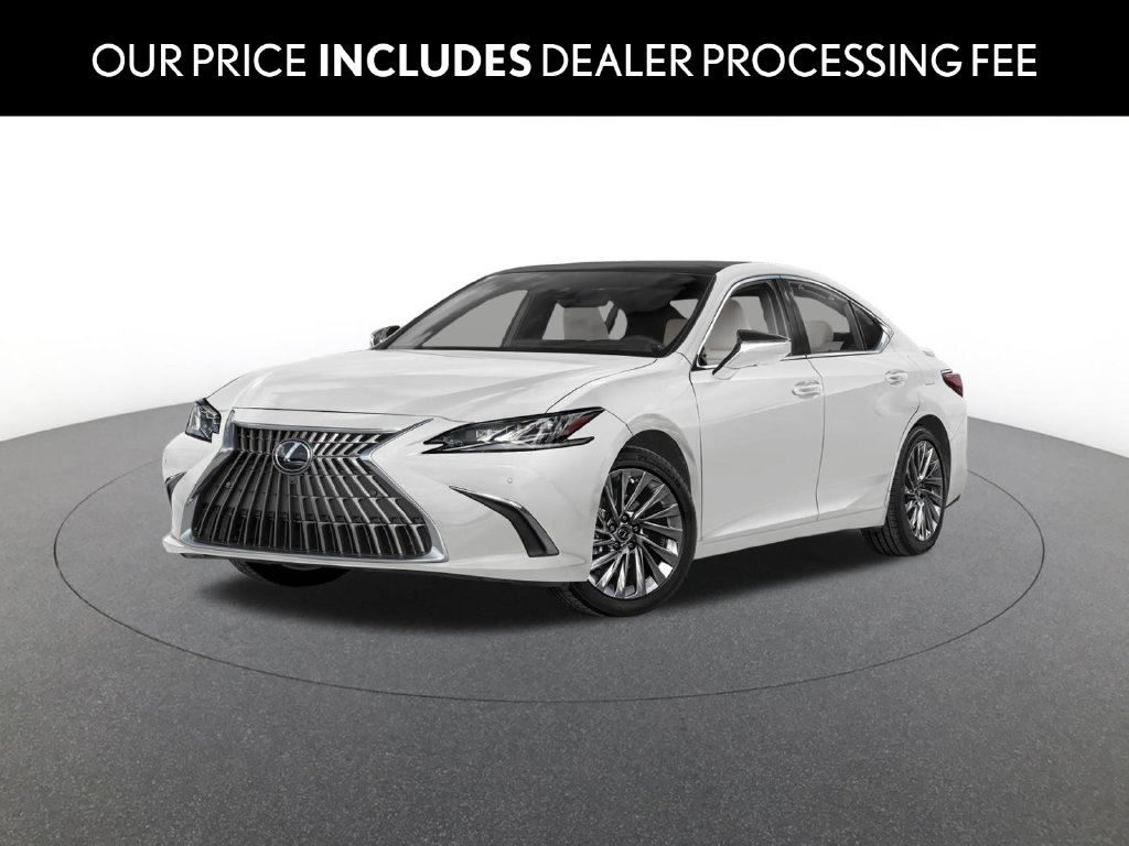 lexus es 2024 58AFZ1B11RU182345 image lexus es 2024 58AFZ1B11RU182345 image