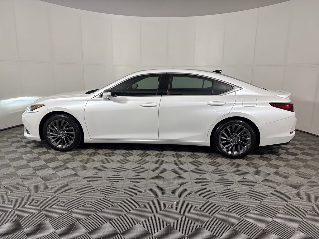 lexus es 2024 58AEZ1B1XRU162381 image lexus es 2024 58AEZ1B1XRU162381 image
