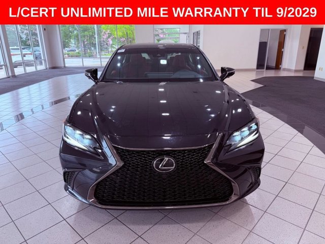 lexus es 2024 58AJZ1B10RU163604 image lexus es 2024 58AJZ1B10RU163604 image