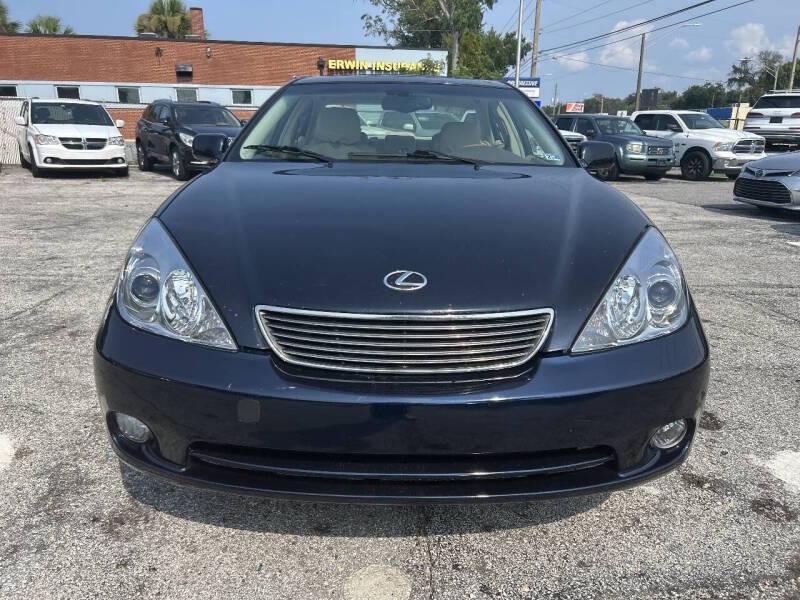 lexus es 2006 JTHBA30GX65157873 image lexus es 2006 JTHBA30GX65157873 image