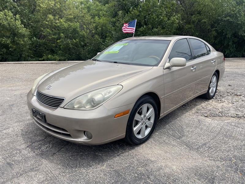 lexus es 2006 JTHBA30G765164828 image lexus es 2006 JTHBA30G765164828 image