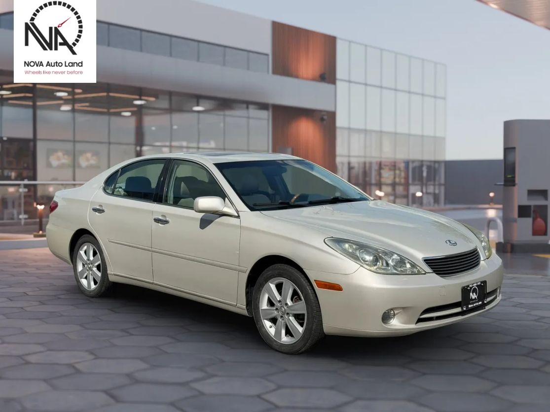 lexus es 2006 JTHBA30GX65174978 image lexus es 2006 JTHBA30GX65174978 image