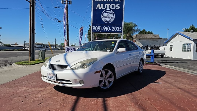lexus es 2006 JTHBA30G165155848 image lexus es 2006 JTHBA30G165155848 image