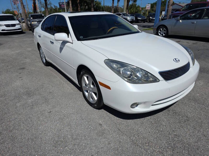 lexus es 2006 JTHBA30G665150502 image lexus es 2006 JTHBA30G665150502 image