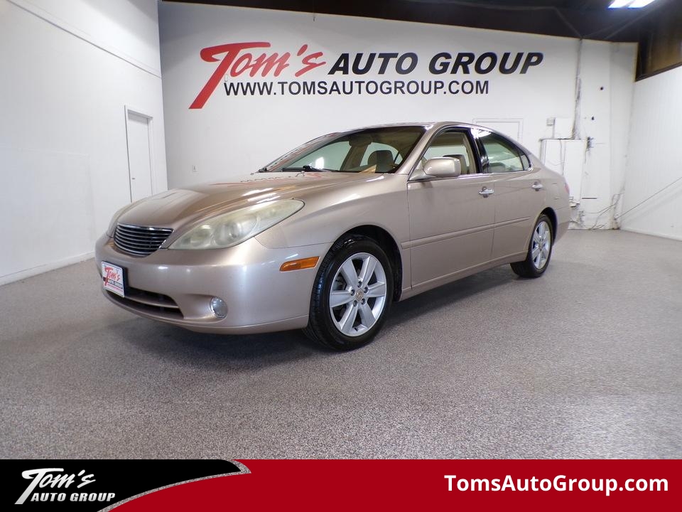 lexus es 2006 JTHBA30G865151442 image lexus es 2006 JTHBA30G865151442 image