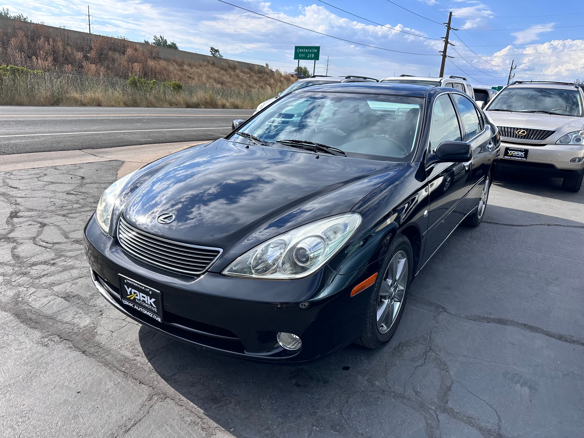lexus es 2006 JTHBA30G865168807 image lexus es 2006 JTHBA30G865168807 image