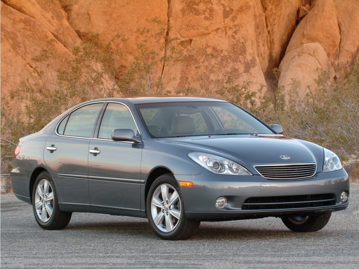 lexus es 2006 JTHBA30G765173447 image lexus es 2006 JTHBA30G765173447 image
