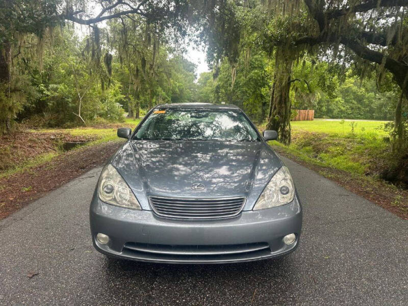 lexus es 2006 JTHBA30G765173304 image lexus es 2006 JTHBA30G765173304 image