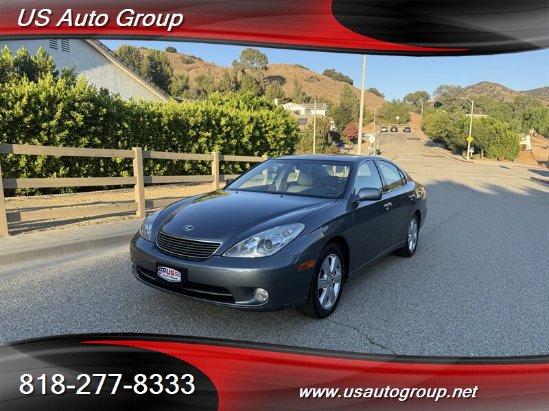 lexus es 2006 JTHBA30G365167953 image lexus es 2006 JTHBA30G365167953 image