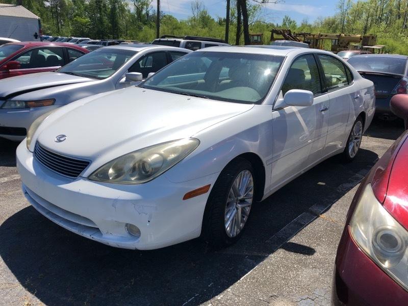 lexus es 2006 JTHBA30G165153890 image lexus es 2006 JTHBA30G165153890 image