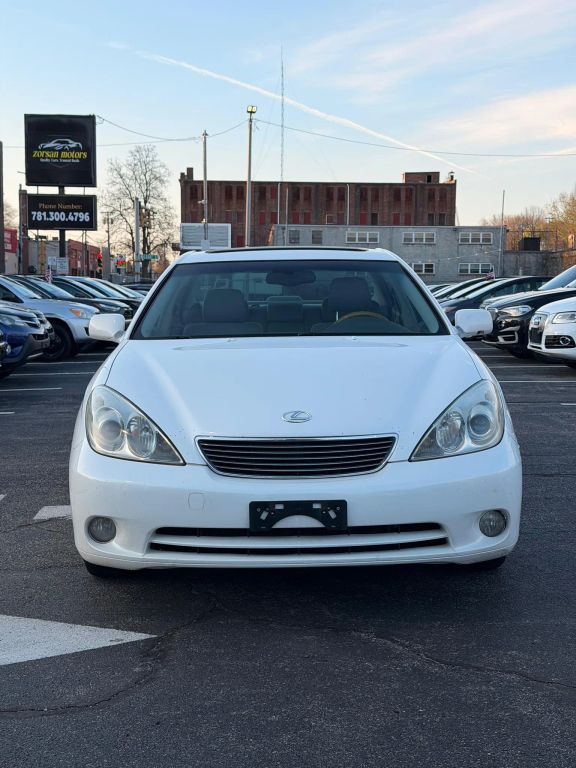lexus es 2006 JTHBA30G265171704 image lexus es 2006 JTHBA30G265171704 image