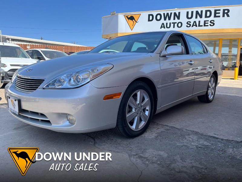 lexus es 2006 JTHBA30G165150438 image lexus es 2006 JTHBA30G165150438 image