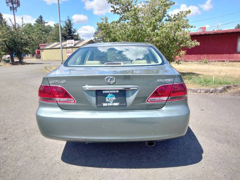 lexus es 2006 JTHBA30G465156105 image lexus es 2006 JTHBA30G465156105 image