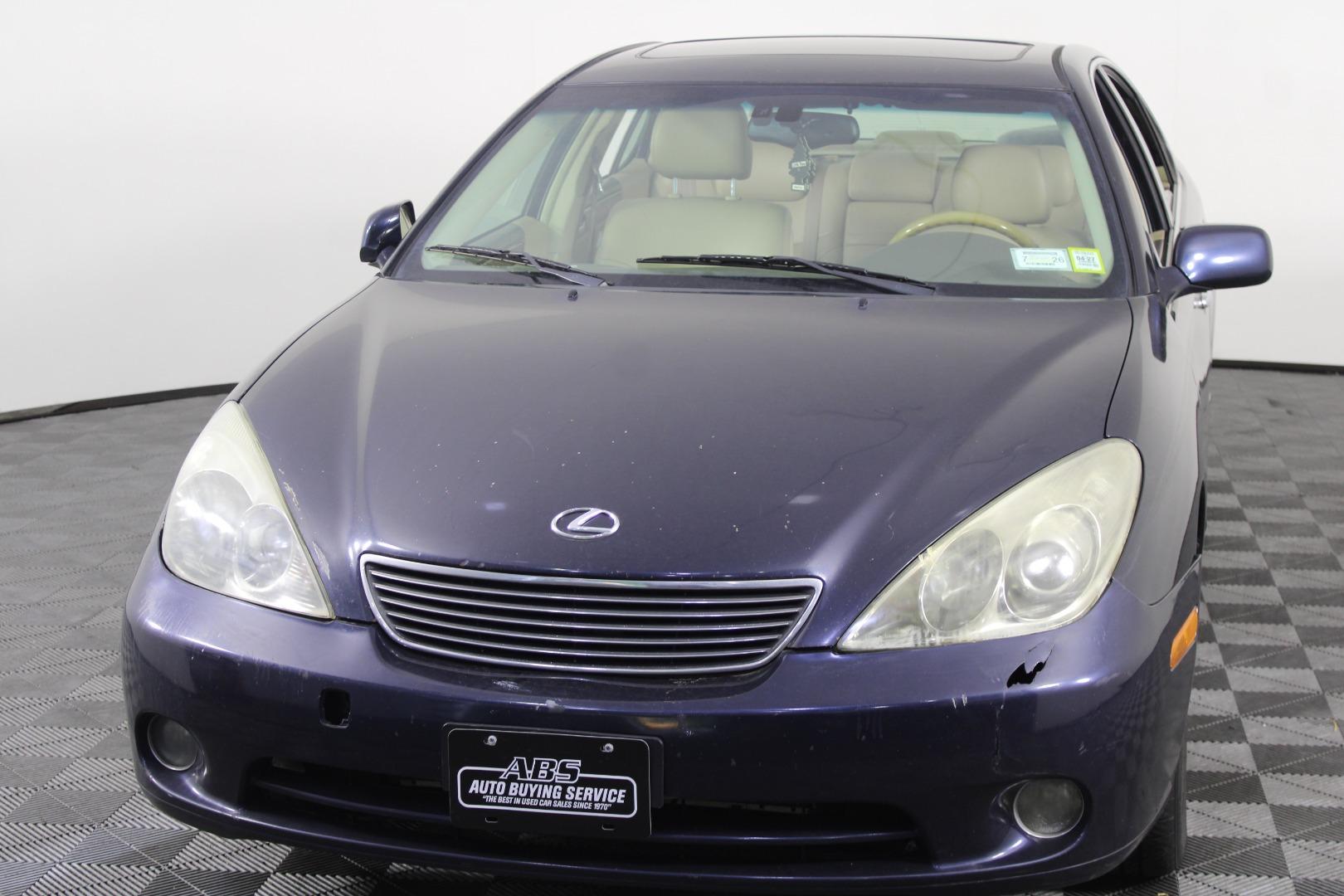 lexus es 2006 JTHBA30G665154064 image lexus es 2006 JTHBA30G665154064 image