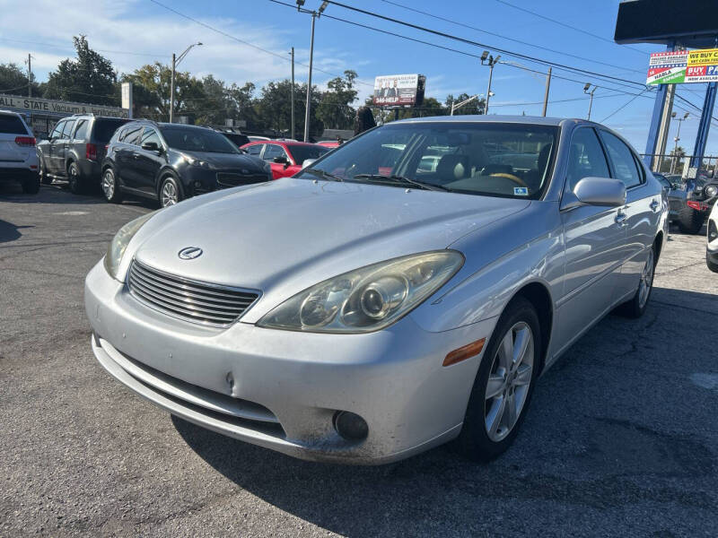 lexus es 2006 JTHBA30G365160856 image lexus es 2006 JTHBA30G365160856 image