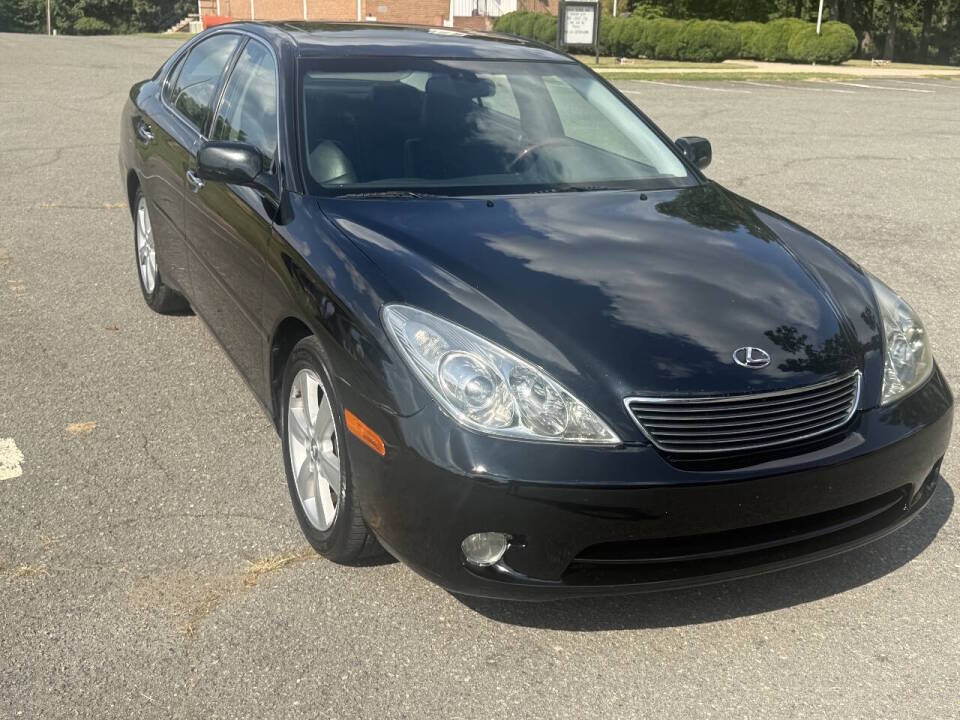 lexus es 2006 JTHBA30G165145885 image lexus es 2006 JTHBA30G165145885 image