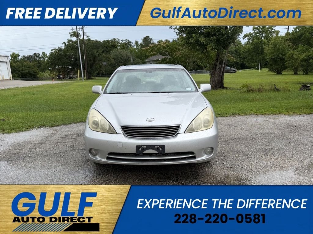 lexus es 2006 JTHBA30G365161019 image lexus es 2006 JTHBA30G365161019 image