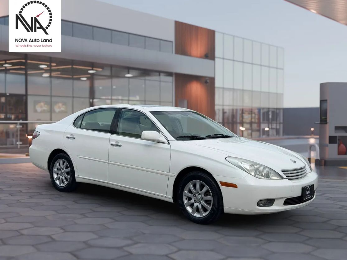 lexus es 2002 JTHBF30G520053722 image lexus es 2002 JTHBF30G520053722 image