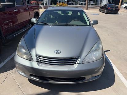 lexus es 2002 JTHBF30G525018391 image lexus es 2002 JTHBF30G525018391 image