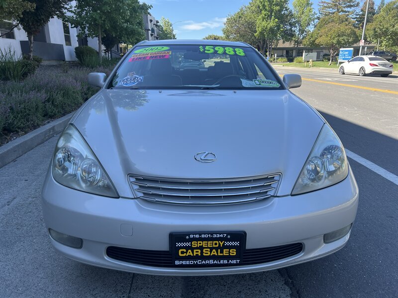 lexus es 2002 JTHBF30G320066887 image lexus es 2002 JTHBF30G320066887 image