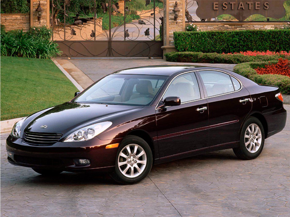 lexus es 2002 JTHBF30G020065874 image lexus es 2002 JTHBF30G020065874 image