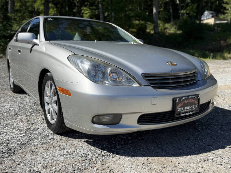 lexus es 2002 JTHBF30G320026938 image lexus es 2002 JTHBF30G320026938 image