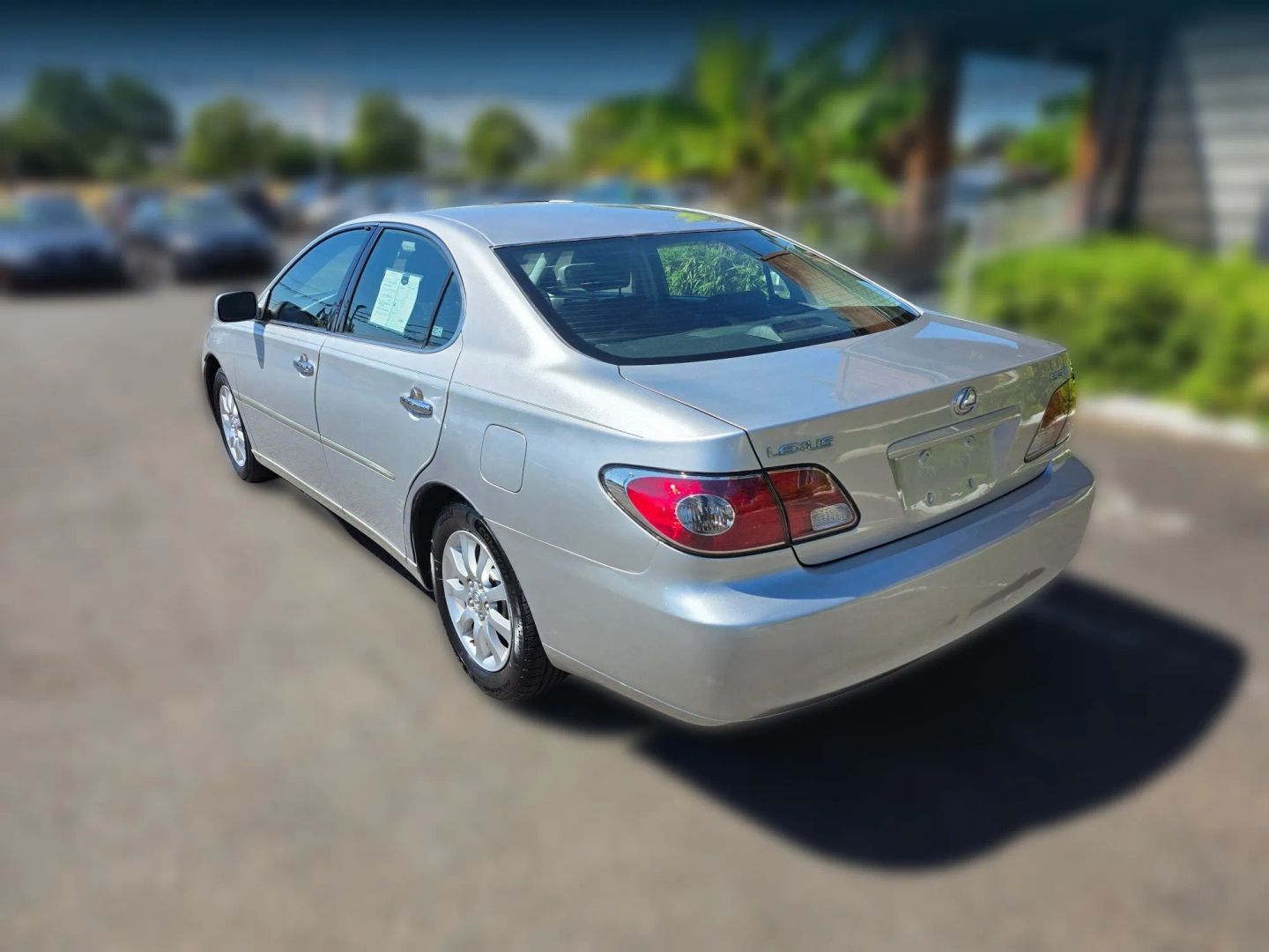 lexus es 2002 JTHBF30G325029616 image lexus es 2002 JTHBF30G325029616 image