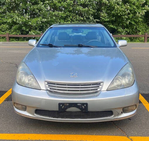 lexus es 2002 JTHBF30G520076966 image lexus es 2002 JTHBF30G520076966 image