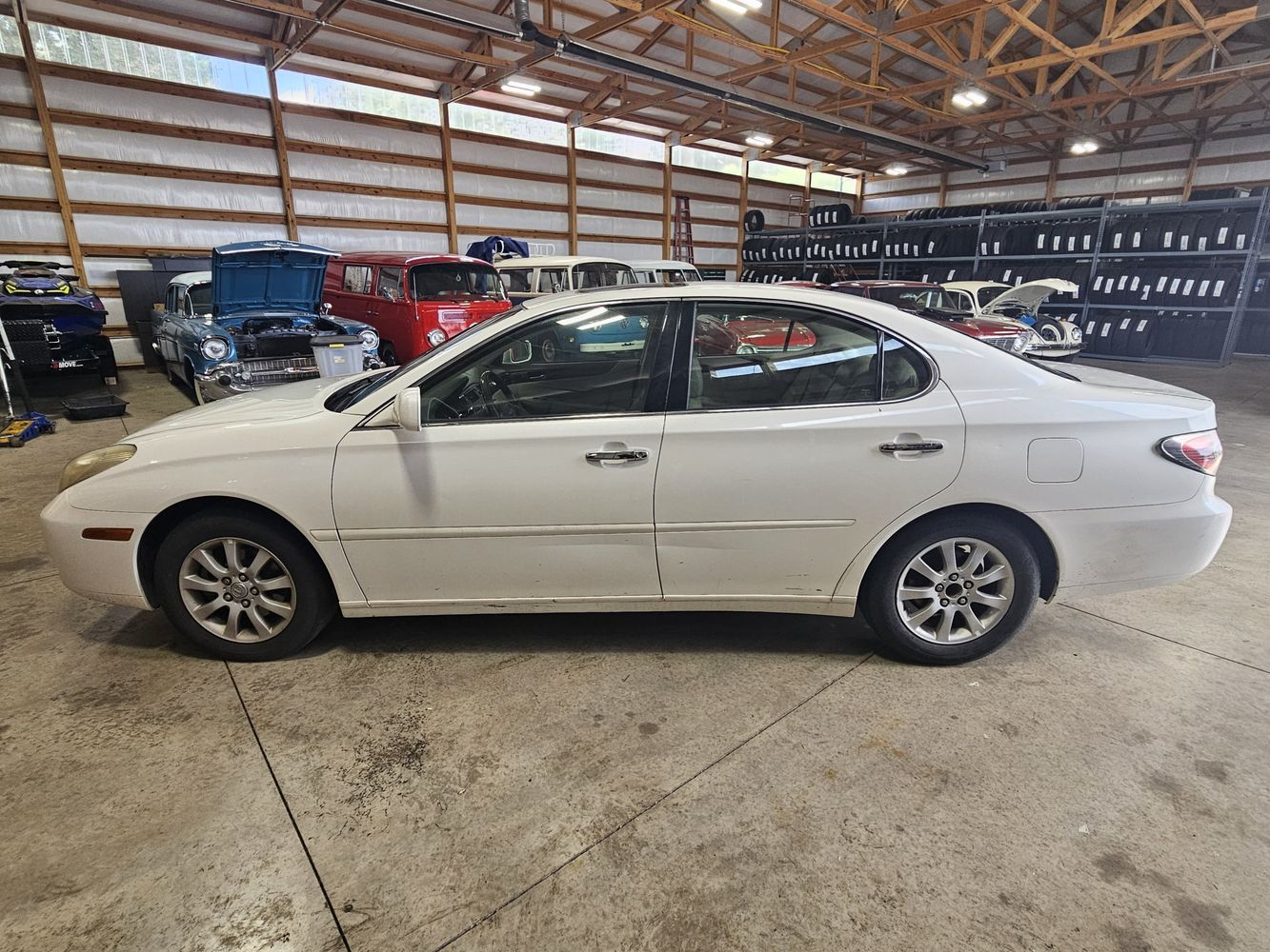 lexus es 2002 JTHBF30G520019781 image lexus es 2002 JTHBF30G520019781 image