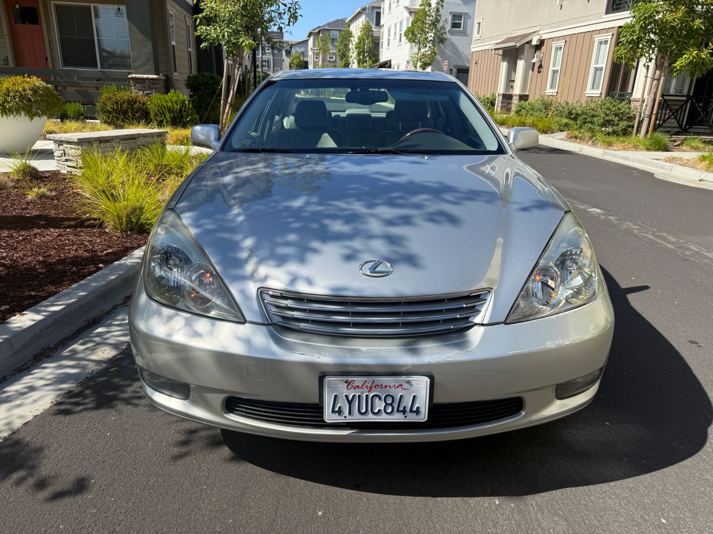 lexus es 2002 JTHBF30G425035991 image lexus es 2002 JTHBF30G425035991 image