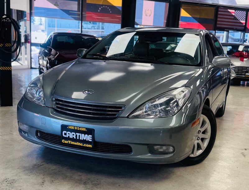 lexus es 2002 JTHBF30G220032004 image lexus es 2002 JTHBF30G220032004 image
