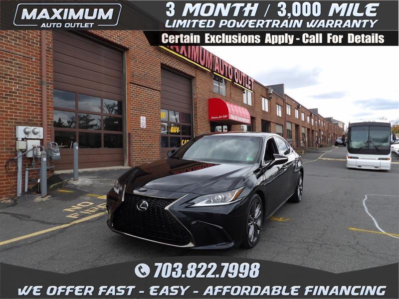 lexus es 2020 58AGZ1B12LU080564 image lexus es 2020 58AGZ1B12LU080564 image