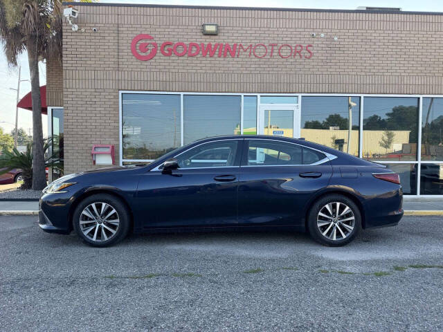 lexus es 2020 58ACZ1B14LU070990 image lexus es 2020 58ACZ1B14LU070990 image