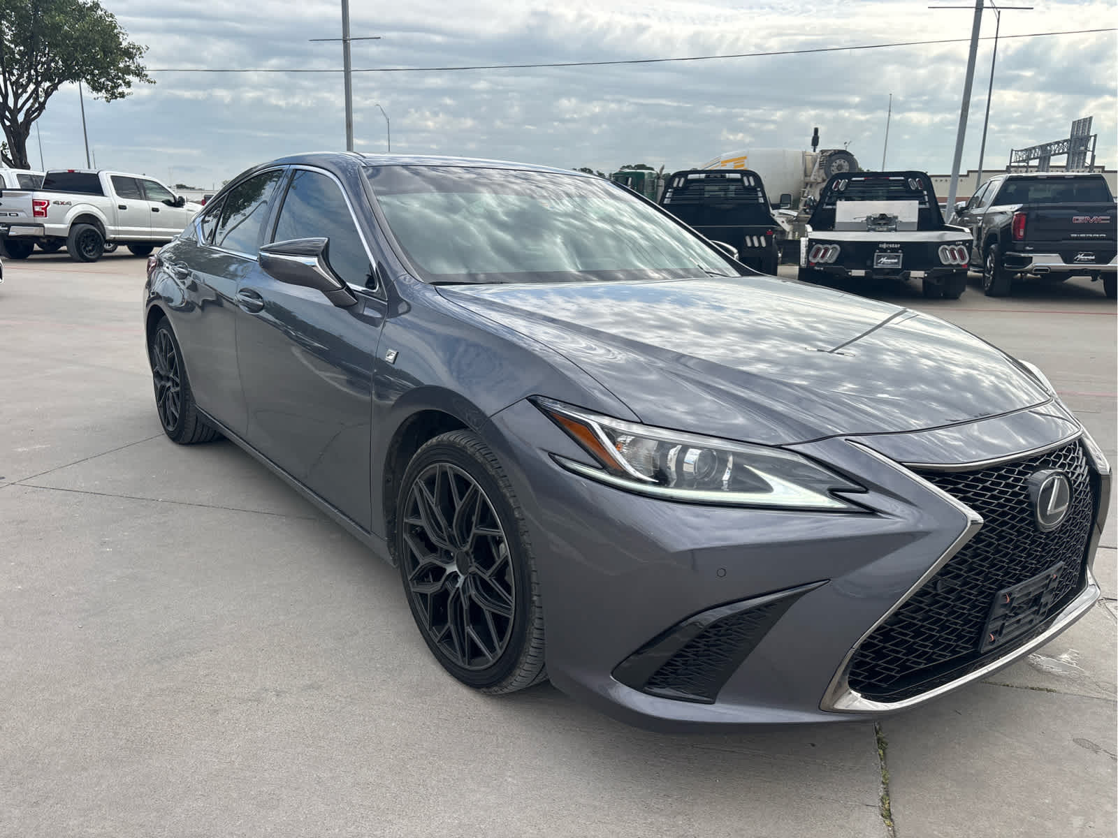 lexus es 2020 58AGZ1B10LU066548 image lexus es 2020 58AGZ1B10LU066548 image