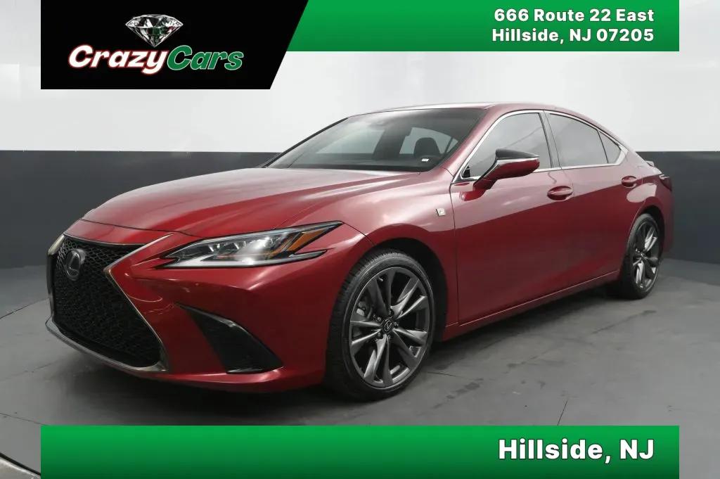 lexus es 2020 58AGZ1B18LU078897 image lexus es 2020 58AGZ1B18LU078897 image