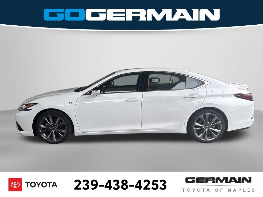 lexus es 2020 58AGZ1B12LU062484 image lexus es 2020 58AGZ1B12LU062484 image