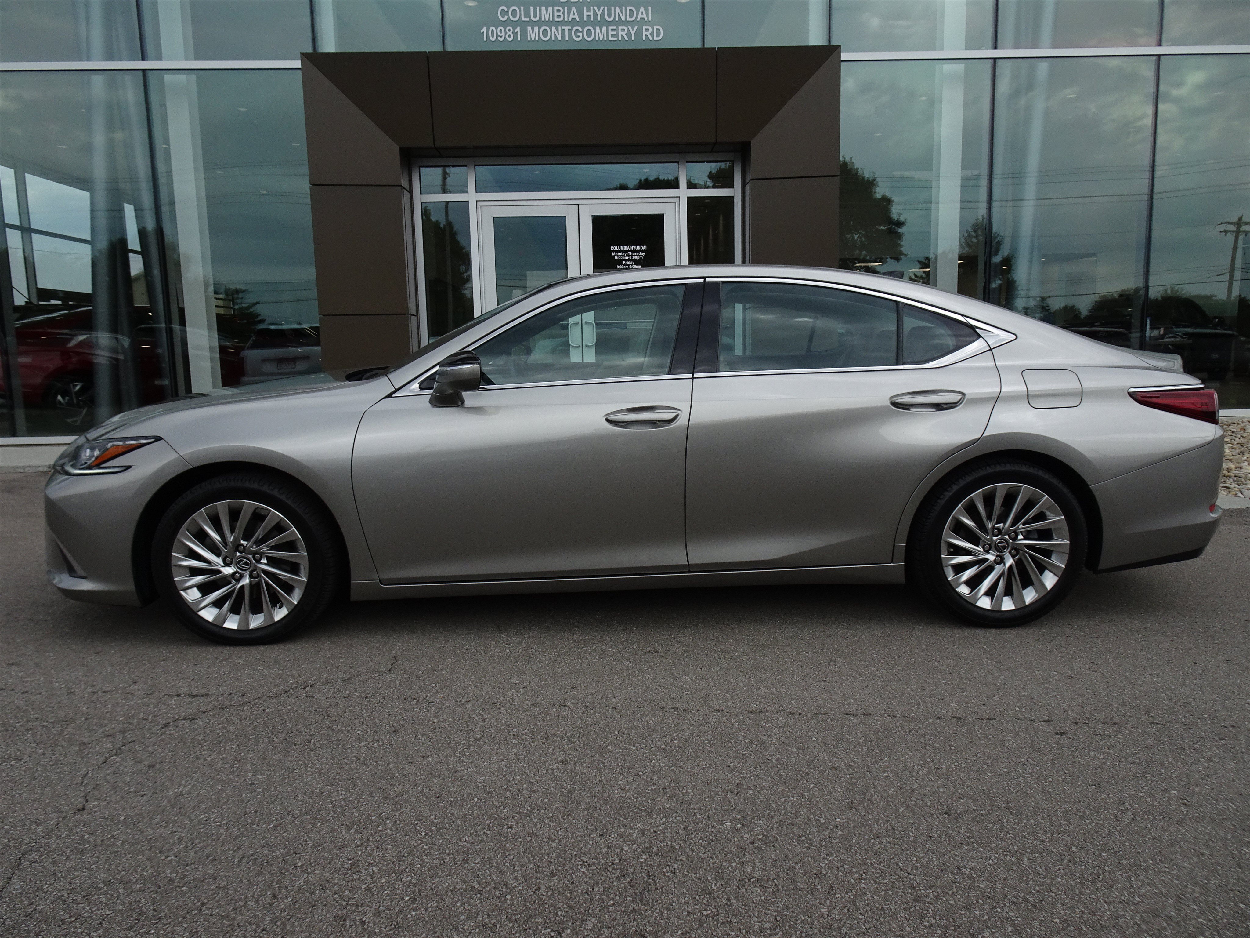 lexus es 2020 58AEZ1B17LU079952 image lexus es 2020 58AEZ1B17LU079952 image
