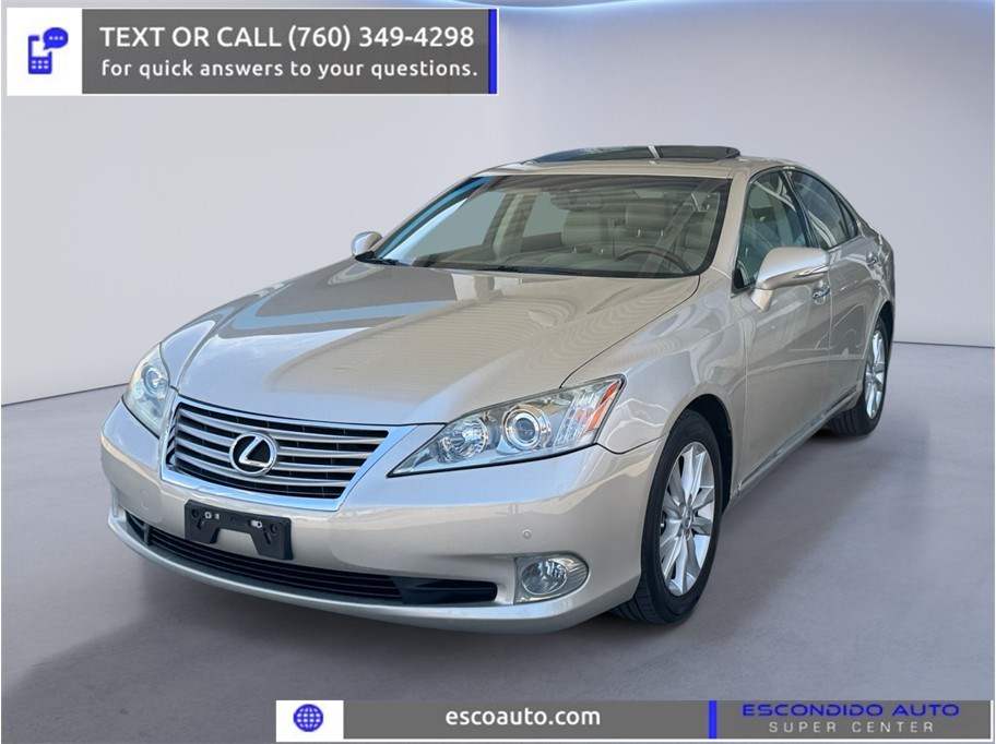 lexus es 2011 JTHBK1EGXB2466538 image lexus es 2011 JTHBK1EGXB2466538 image