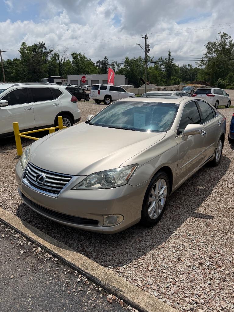 lexus es 2011 JTHBK1EGXB2450484 image lexus es 2011 JTHBK1EGXB2450484 image
