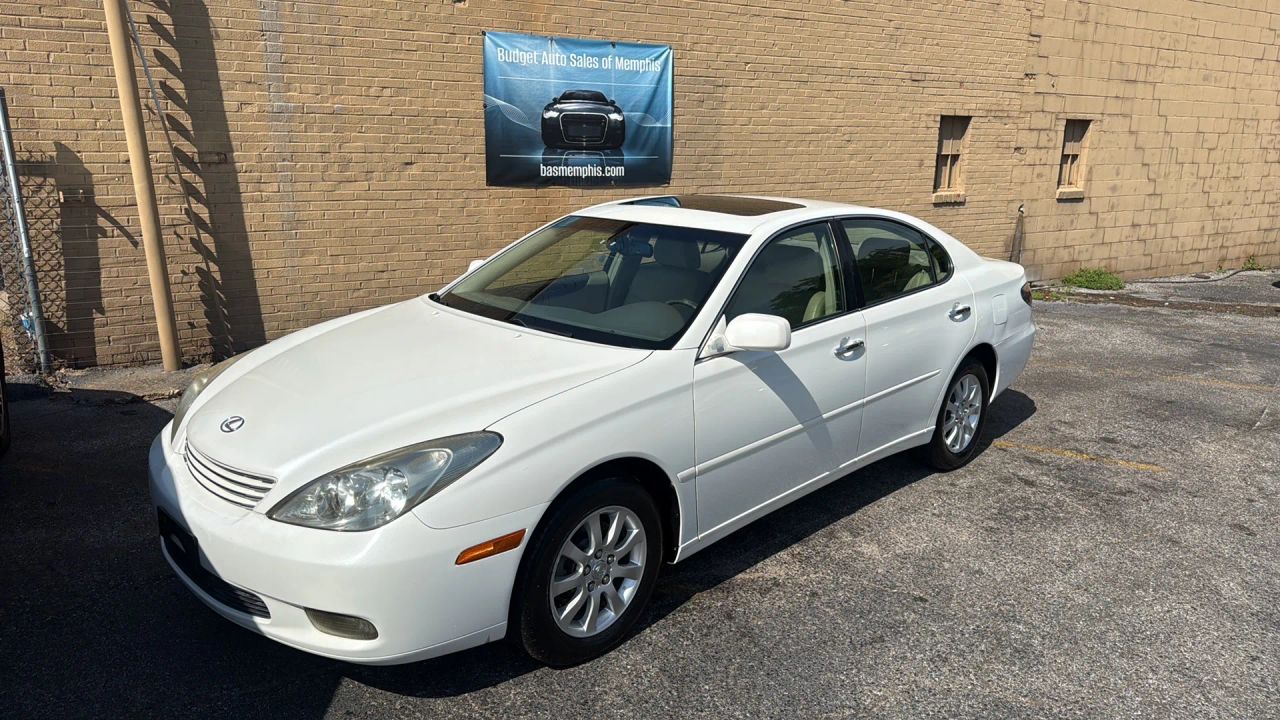 lexus es 2003 JTHBF30G230130404 image lexus es 2003 JTHBF30G230130404 image