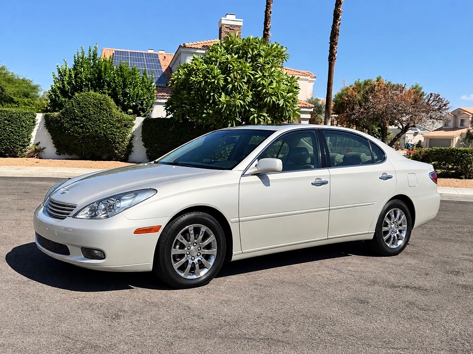 lexus es 2003 JTHBF30G435040478 image lexus es 2003 JTHBF30G435040478 image