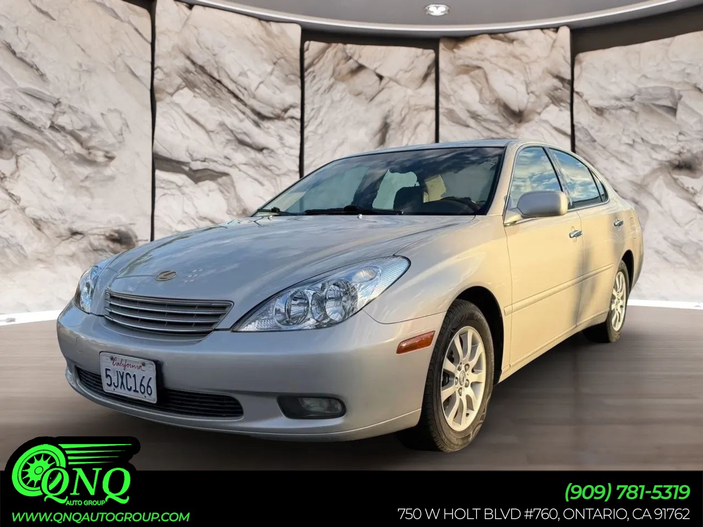 lexus es 2003 JTHBF30G630106820 image lexus es 2003 JTHBF30G630106820 image