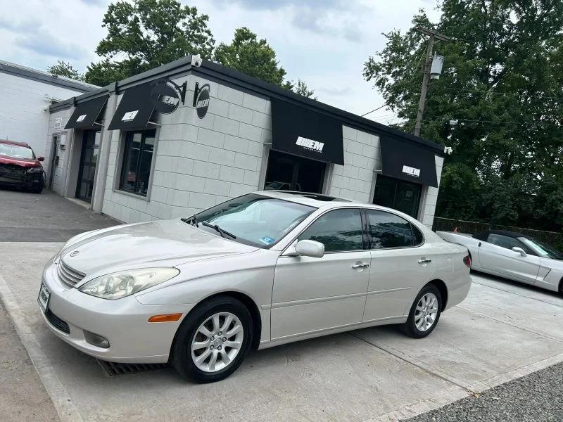 lexus es 2003 JTHBF30G130124691 image lexus es 2003 JTHBF30G130124691 image