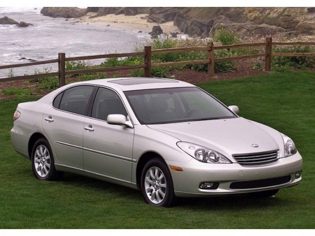 lexus es 2003 JTHBF30G630118482 image lexus es 2003 JTHBF30G630118482 image