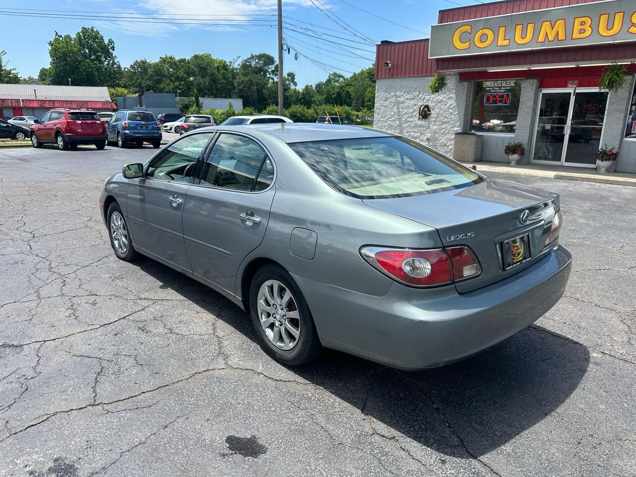 lexus es 2003 JTHBF30G730098596 image lexus es 2003 JTHBF30G730098596 image