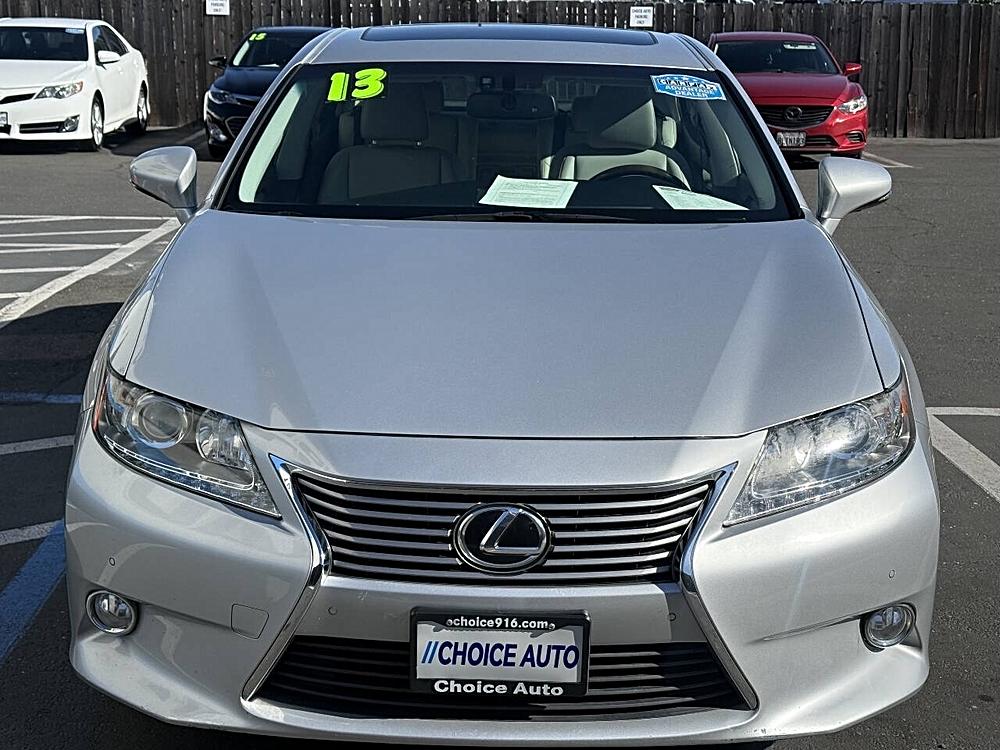 lexus es 2013 JTHBK1GG2D2041542 image lexus es 2013 JTHBK1GG2D2041542 image
