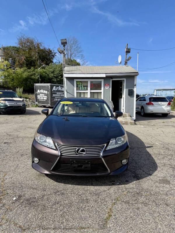 lexus es 2013 JTHBK1GG2D2021775 image lexus es 2013 JTHBK1GG2D2021775 image