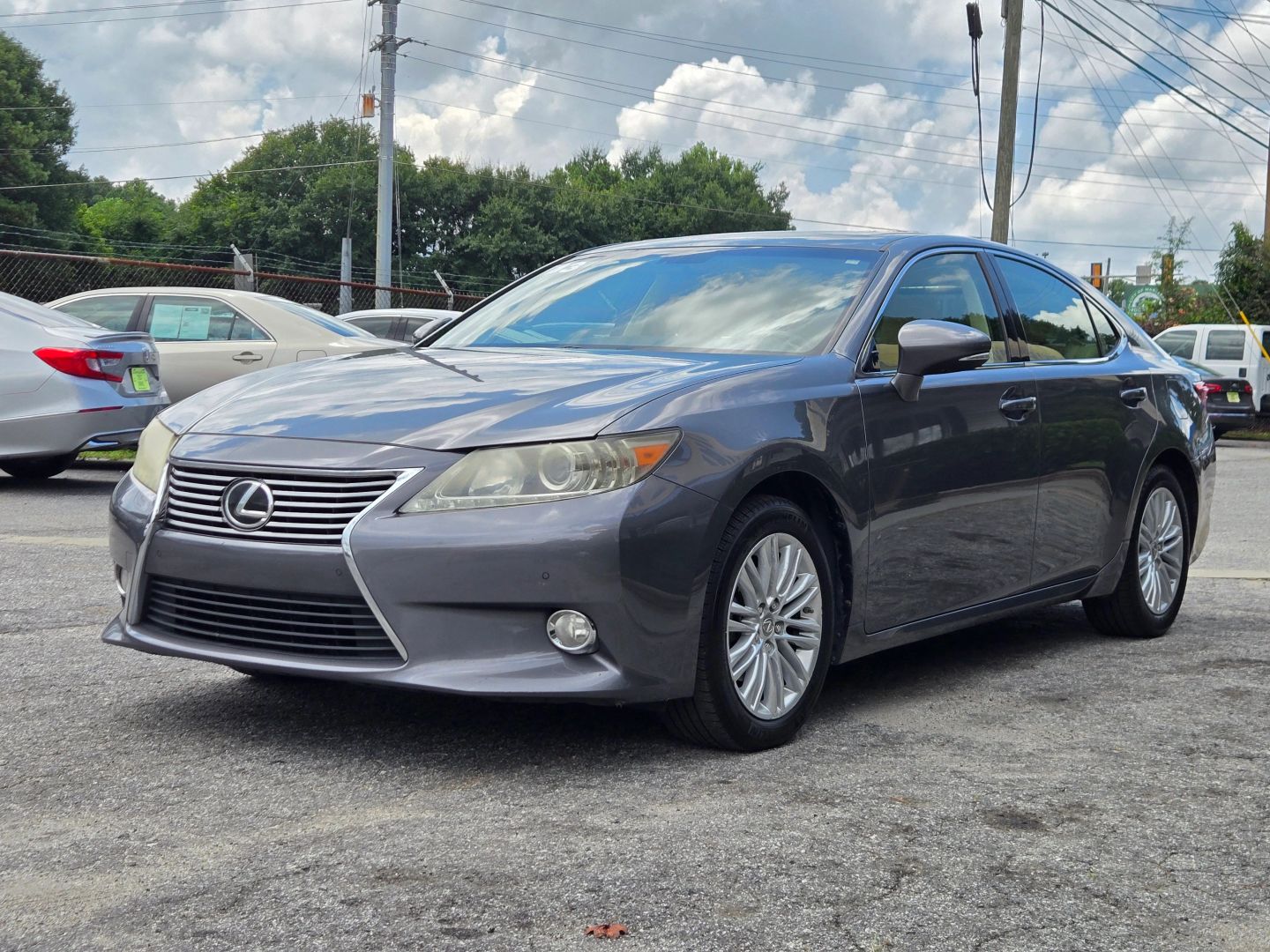 lexus es 2013 JTHBK1GG1D2076783 image lexus es 2013 JTHBK1GG1D2076783 image
