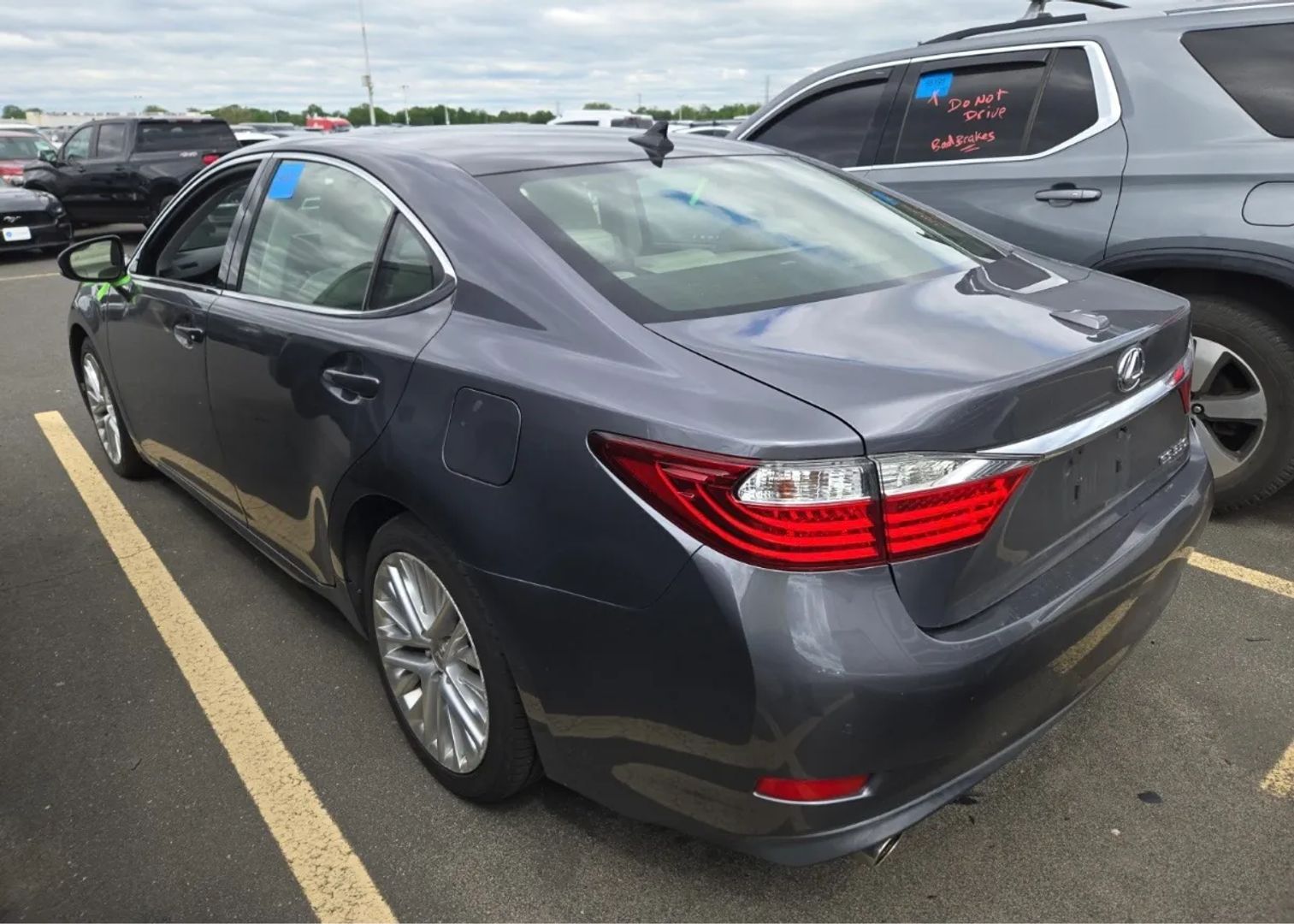 lexus es 2013 JTHBK1GG1D2072796 image lexus es 2013 JTHBK1GG1D2072796 image