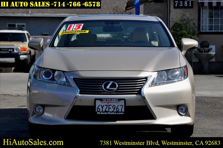 lexus es 2013 JTHBK1GG5D2004310 image